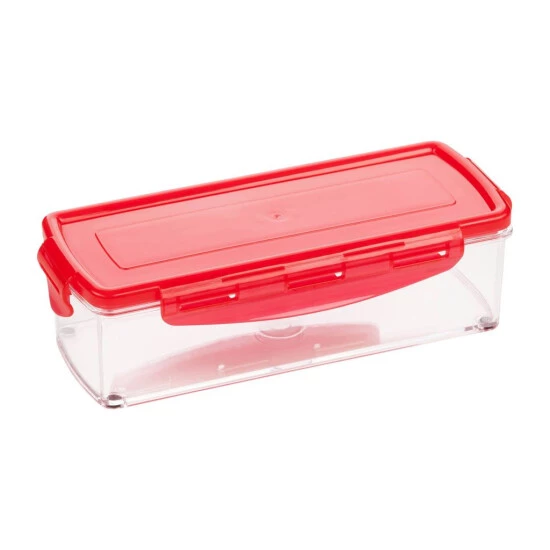 Coupon 😀 Genius Nicer Dicer Smart (13 Teile) Gemüseschneider Zwiebelschneider Allesschneider Inkl. Rezeptheft In Rot; A33977 ⌛ 5 Coupon 😀 Genius Nicer Dicer Smart (13 Teile) Gemüseschneider Zwiebelschneider Allesschneider Inkl. Rezeptheft In Rot; A33977 ⌛ – Bild 3