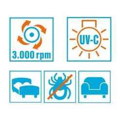 Beste Bewertungen von 🎉 Genius Invictus X7/X5 (2 Teile) | UV-Licht-Bürste | Entfernt Milben, Allergene, Hausstaub & Co. Von Kissen, Betten, U.v. 🌟 15 Beste Bewertungen von 🎉 Genius Invictus X7/X5 (2 Teile) | UV-Licht-Bürste | Entfernt Milben, Allergene, Hausstaub & Co. Von Kissen, Betten, U.v. 🌟 -Genius Verkäufe unnamed file 1444