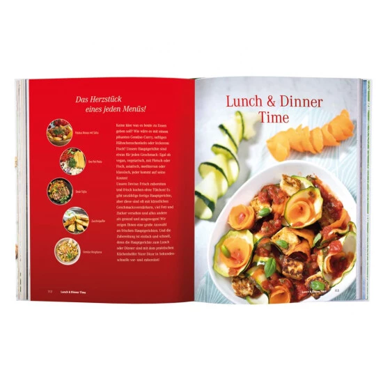 Coupon ✨ Genius Nicer Dicer Knife Professional (7 Teile) Messer - Set Schneidbrett Messerblock Aus Bambus Inkl. Rezeptheft; A8153 ✔️ 13 Coupon ✨ Genius Nicer Dicer Knife Professional (7 Teile) Messer - Set Schneidbrett Messerblock Aus Bambus Inkl. Rezeptheft; A8153 ✔️ – Bild 11