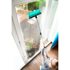 Auslauf 🛒 Genius Fensterwischer Deluxe-Set 7 Tlg - Fensterputzer + Ausziehbarer Teleskop-Stiel, Wanne & Mikrofaserbezug | Streifenfreie Sauberkeit; A81964 🤩 17 Auslauf 🛒 Genius Fensterwischer Deluxe-Set 7 Tlg - Fensterputzer + Ausziehbarer Teleskop-Stiel, Wanne & Mikrofaserbezug | Streifenfreie Sauberkeit; A81964 🤩 -Genius Verkäufe unnamed file 147