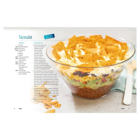 Coupon ✨ Genius Nicer Dicer Knife Professional (7 Teile) Messer - Set Schneidbrett Messerblock Aus Bambus Inkl. Rezeptheft; A8153 ✔️ 16 Coupon ✨ Genius Nicer Dicer Knife Professional (7 Teile) Messer - Set Schneidbrett Messerblock Aus Bambus Inkl. Rezeptheft; A8153 ✔️ – Bild 14