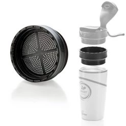 Aktion 🔥 Genius Smart Spring Never Fall Teefilter; A26016 🎁