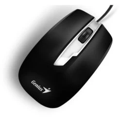 Aktion 😍 Genius DX-180 Schwarze Kabelmaus 😍