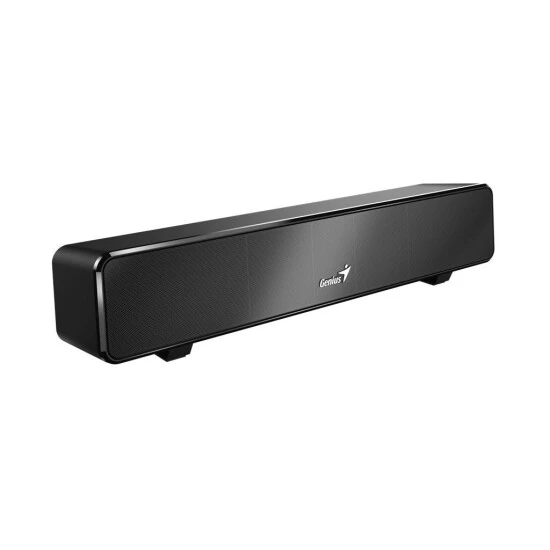 Budget 🌟 Genius Soundbar 100 Lautsprecher, 6 Watt RMS ⭐ 3 Budget 🌟 Genius Soundbar 100 Lautsprecher, 6 Watt RMS ⭐