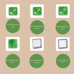 Großhandel ❤️ Genius Nicer Dicer Julietti | Spiralschneider Inkl. Würfel-Einsätze | Deluxe-Set 19-tlg. 👍 10 Großhandel ❤️ Genius Nicer Dicer Julietti | Spiralschneider Inkl. Würfel-Einsätze | Deluxe-Set 19-tlg. 👍 -Genius Verkäufe unnamed file 1487