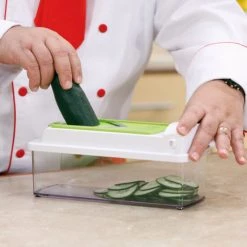 Budget 🔔 Genius Nicer Dicer Plus (12tlg) Gemüseschneider Zwiebelschneider Hobeln Schneiden In Kiwi; A33541 🌟 16 Budget 🔔 Genius Nicer Dicer Plus (12tlg) Gemüseschneider Zwiebelschneider Hobeln Schneiden In Kiwi; A33541 🌟 -Genius Verkäufe unnamed file 1498
