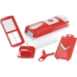 Besorgen ❤️ Genius Nicer Dicer Kompakt Rot 5 Tlg. 😍 10 Besorgen ❤️ Genius Nicer Dicer Kompakt Rot 5 Tlg. 😍 -Genius Verkäufe unnamed file 1515