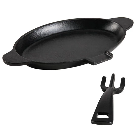 Coupon 🎁 Genius BBQ Grill-Pfännchen Servier-Pfännchen Raclette-Pfännchen Servierpfanne Antihaftbeschichtet Oval; A24560 ⭐ 4 Coupon 🎁 Genius BBQ Grill-Pfännchen Servier-Pfännchen Raclette-Pfännchen Servierpfanne Antihaftbeschichtet Oval; A24560 ⭐ – Bild 2