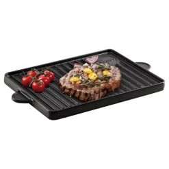 Billig 😉 Genius BBQ Grill-Platte | Grillzubehör | NEU; A24561 🎉