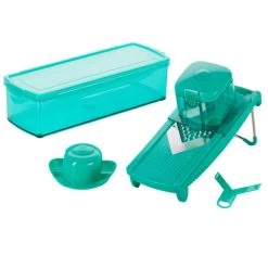 Budget 🎁 Genius Speed Slicer Medium, Set 6tlg. 💯