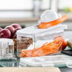 Budget 🎁 Genius Speed Slicer Medium, Set 6tlg. 💯 7 Budget 🎁 Genius Speed Slicer Medium, Set 6tlg. 💯 -Genius Verkäufe unnamed file 1576