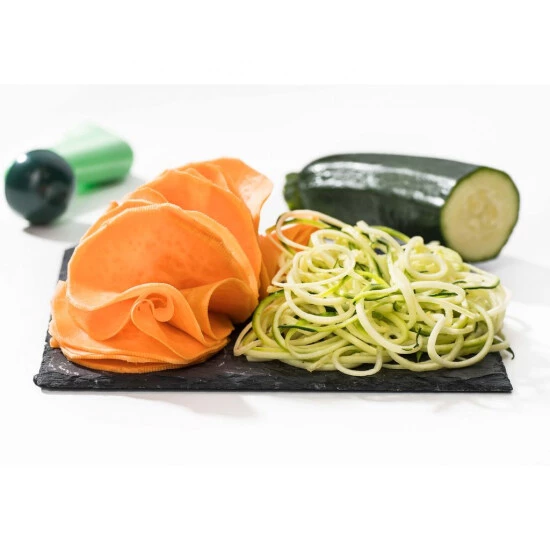 Budget 🛒 Genius Nicer Dicer Knife Professional | Groß | Set 8-tlg. 👍 8 Budget 🛒 Genius Nicer Dicer Knife Professional | Groß | Set 8-tlg. 👍 – Bild 6