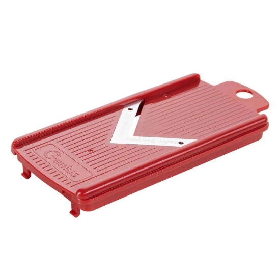 Schlussverkauf 💯 Genius Nicer Dicer Smart 10-teilig In Der Weihnachtsedition - Gemüseschneider & Gurkenhobel Mit Sternen Auf Dem Deckel - 💯 9 Schlussverkauf 💯 Genius Nicer Dicer Smart 10-teilig In Der Weihnachtsedition - Gemüseschneider & Gurkenhobel Mit Sternen Auf Dem Deckel - 💯 – Bild 7