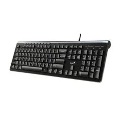Aktion 🔥 Genius SlimStar 230 Verkabelte Ungarische Tastatur ❤️