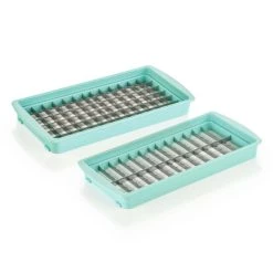 Aktion 🥰 Genius Nicer Dicer Fusion XXL Messereinsatz 12x12 12x36 Mm Zubehör Ersatzteile; A81942 👏