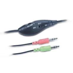 Coupon 🥰 Genius HS-05A Stereo-Kopfhörer Mit Mikrofon Für PC Multimedia 👍 -Genius Verkäufe unnamed file 1612