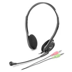 Aktion ✔️ Genius HS-200C Kopfhörer Mit Mikrofon Schwarz 😉