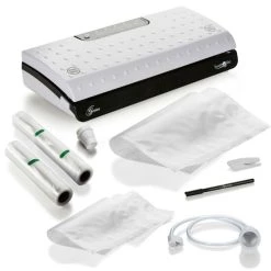 Auslauf ✔️ Genius SmartVac SV5000 Vakuumiergerät, Set 12tlg. ✨