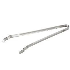 Aktion ✨ Genius BBQ Grill - Zange (38 Cm) Aus Edelstahl In Silber; A19006 🎁