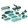 Angebote 🔔 Genius Nicer Dicer Fusion Smart (Set 23tlg.) | Inkl. Nicer Twist : Mintgrün 🤩