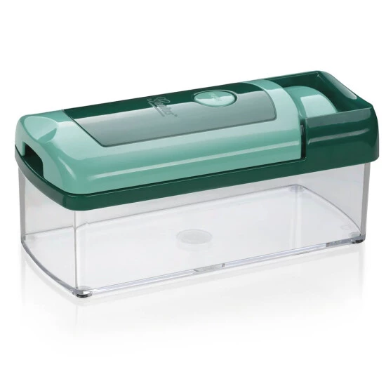 Angebote 🔔 Genius Nicer Dicer Fusion Smart (Set 23tlg.) | Inkl. Nicer Twist : Mintgrün 🤩 4 Angebote 🔔 Genius Nicer Dicer Fusion Smart (Set 23tlg.) | Inkl. Nicer Twist : Mintgrün 🤩 – Bild 2