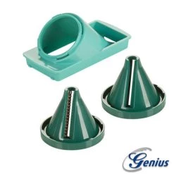 Bestpreis 😉 Genius Nicer Fusion Smart Julietti 3tlg. Mintgrün 👏