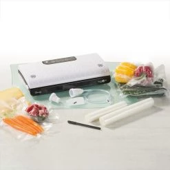 Auslauf ⭐ Genius SmartVac SV5000 Vakuumiergerät, Set 12-tlg. 🔔 8 Auslauf ⭐ Genius SmartVac SV5000 Vakuumiergerät, Set 12-tlg. 🔔 -Genius Verkäufe unnamed file 1679