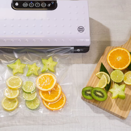 Auslauf ⭐ Genius SmartVac SV5000 Vakuumiergerät, Set 12-tlg. 🔔 7 Auslauf ⭐ Genius SmartVac SV5000 Vakuumiergerät, Set 12-tlg. 🔔 – Bild 5