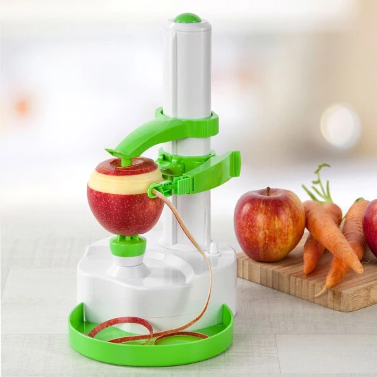 Budget ❤️ Genius Speed Schäler, Set 6tlg. 👍 4 Budget ❤️ Genius Speed Schäler, Set 6tlg. 👍 – Bild 2