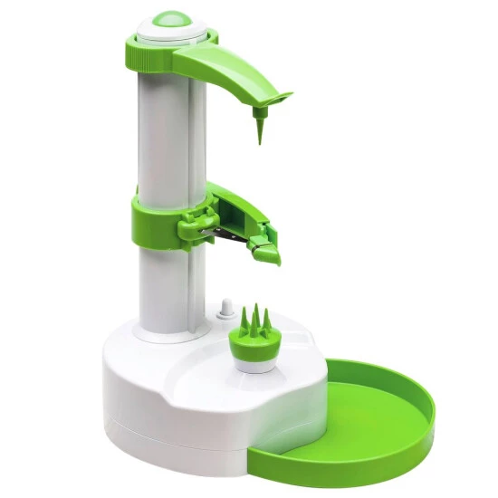 Budget ❤️ Genius Speed Schäler, Set 6tlg. 👍 5 Budget ❤️ Genius Speed Schäler, Set 6tlg. 👍 – Bild 3