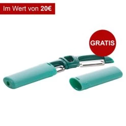 Budget 🎁 Genius Nicer Dicer Julietti Plus (9 Teile) Spiralschneider Obstschneider Gemüseschneider In Smaragdgrün; A33845 👏 11 Budget 🎁 Genius Nicer Dicer Julietti Plus (9 Teile) Spiralschneider Obstschneider Gemüseschneider In Smaragdgrün; A33845 👏 -Genius Verkäufe unnamed file 1698