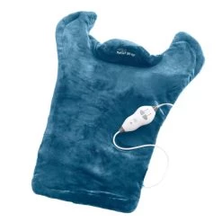 Coupon 🔥 Genius Thermapulse Relief Wrap Heizweste Mit Massagefunktion Und Thermapuls Technologie In Blau; A25139 🎉