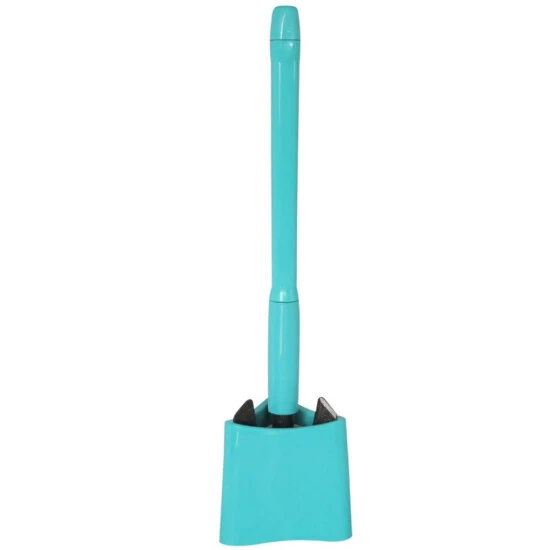 Besorgen 😉 Genius Borstenlose WC Silikonbürste Türkis 💯 3 Besorgen 😉 Genius Borstenlose WC Silikonbürste Türkis 💯