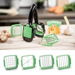 Rabatt 🥰 Genius Nicer Dicer Quick 7tlg Set Original Rezeptbuch Bekannt Werbung Zerkleinern In Pfanne Schüssel Topf ❤️ 13 Rabatt 🥰 Genius Nicer Dicer Quick 7tlg Set Original Rezeptbuch Bekannt Werbung Zerkleinern In Pfanne Schüssel Topf ❤️ -Genius Verkäufe unnamed file 1740