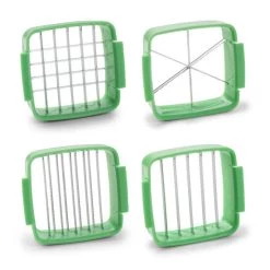 Rabatt 🥰 Genius Nicer Dicer Quick 7tlg Set Original Rezeptbuch Bekannt Werbung Zerkleinern In Pfanne Schüssel Topf ❤️ 15 Rabatt 🥰 Genius Nicer Dicer Quick 7tlg Set Original Rezeptbuch Bekannt Werbung Zerkleinern In Pfanne Schüssel Topf ❤️ -Genius Verkäufe unnamed file 1742