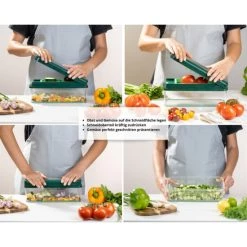 Top 10 🧨 Genius Nicer Dicer Exclusive Gemüseschneider 8tlg Zubehör-Set Mit Reiben + Hobel; A89260 ❤️ 9 Top 10 🧨 Genius Nicer Dicer Exclusive Gemüseschneider 8tlg Zubehör-Set Mit Reiben + Hobel; A89260 ❤️ -Genius Verkäufe unnamed file 1765