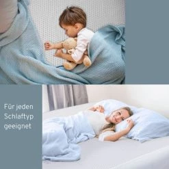 Budget 🛒 Genius Eazzzy Matratzenschoner 70x140 Cm Wasserdicht Matratzenauflage Waschbar; A19471 🧨 -Genius Verkäufe unnamed file 1776