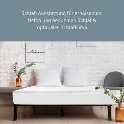 Budget 🛒 Genius Eazzzy Matratzenschoner 70x140 Cm Wasserdicht Matratzenauflage Waschbar; A19471 🧨 -Genius Verkäufe unnamed file 1777