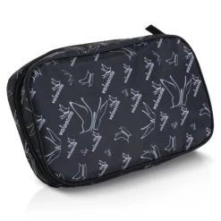 Beste Bewertungen von 🧨 Genius - Kosmetiktasche Beauty-Tasche Valoo:me Schwarz 11157 😍