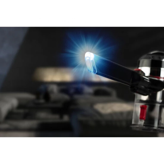 Billig 🌟 Genius Invictus X9 Akku Staubsauger | Kabelloser 2 In 1 Standstaubsauger | LED Fugendüse, Wandhalterung, HEPA-Filter, Knickrohr | Alle Bodenarten + Tierhaare 14 Teile 😉 12 Billig 🌟 Genius Invictus X9 Akku Staubsauger | Kabelloser 2 In 1 Standstaubsauger | LED Fugendüse, Wandhalterung, HEPA-Filter, Knickrohr | Alle Bodenarten + Tierhaare 14 Teile 😉 – Bild 10