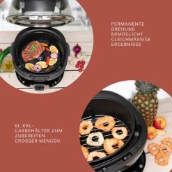 Angebote 🎉 Genius Air Fryer | Heißluftfritteuse | Set 8-tlg. ⌛ 10 Angebote 🎉 Genius Air Fryer | Heißluftfritteuse | Set 8-tlg. ⌛ -Genius Verkäufe unnamed file 1873