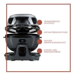 Angebote 🎉 Genius Air Fryer | Heißluftfritteuse | Set 8-tlg. ⌛ 11 Angebote 🎉 Genius Air Fryer | Heißluftfritteuse | Set 8-tlg. ⌛ -Genius Verkäufe unnamed file 1874