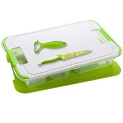 Angebote 🌟 Genius Slice N Store, Set 14tlg. : Rot 👍 10 Angebote 🌟 Genius Slice N Store, Set 14tlg. : Rot 👍 -Genius Verkäufe unnamed file 1897