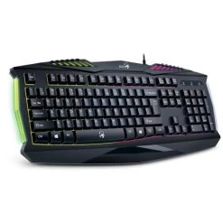 Angebote 🔔 Genius Scorpion K220 Verkabelte Ungarische Spielertastatur ⭐