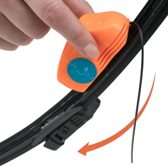 Bestes Angebot ⌛ Genius CleanCut | Scheibenwischer-Schneider Und Schwämmchen 🎁 3 Bestes Angebot ⌛ Genius CleanCut | Scheibenwischer-Schneider Und Schwämmchen 🎁 – Bild 2