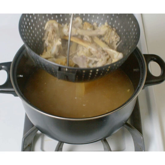 Budget 💯 Genius Super Julietti | Deluxe-Set 20-tlg. | Inkl. Topf-Set Und Santoku-Messer 🤩 12 Budget 💯 Genius Super Julietti | Deluxe-Set 20-tlg. | Inkl. Topf-Set Und Santoku-Messer 🤩 – Bild 10