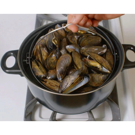 Budget 💯 Genius Super Julietti | Deluxe-Set 20-tlg. | Inkl. Topf-Set Und Santoku-Messer 🤩 13 Budget 💯 Genius Super Julietti | Deluxe-Set 20-tlg. | Inkl. Topf-Set Und Santoku-Messer 🤩 – Bild 11