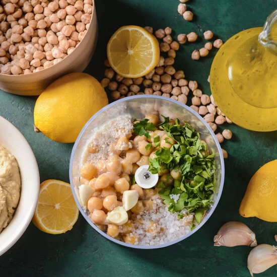 Rabatt 😍 Genius Choptastic Pro | Multi-Zerkleinerer Inkl. Nicer Dicer Twist | Set 10-tlg. ⭐ 5 Rabatt 😍 Genius Choptastic Pro | Multi-Zerkleinerer Inkl. Nicer Dicer Twist | Set 10-tlg. ⭐ – Bild 3