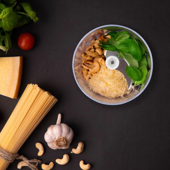 Rabatt 😍 Genius Choptastic Pro | Multi-Zerkleinerer Inkl. Nicer Dicer Twist | Set 10-tlg. ⭐ 8 Rabatt 😍 Genius Choptastic Pro | Multi-Zerkleinerer Inkl. Nicer Dicer Twist | Set 10-tlg. ⭐ – Bild 6