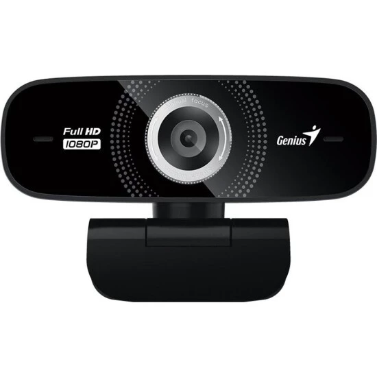 Am billigsten 🥰 GENIUS FaceCam 2000X/ Full-HD 1080P/ USB/Mikrofon 🧨 4 Am billigsten 🥰 GENIUS FaceCam 2000X/ Full-HD 1080P/ USB/Mikrofon 🧨 – Bild 2